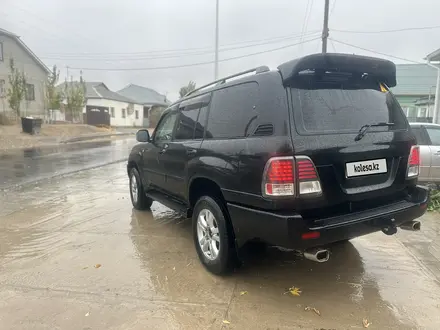 Toyota Land Cruiser 2004 года за 10 500 000 тг. в Кызылорда – фото 5