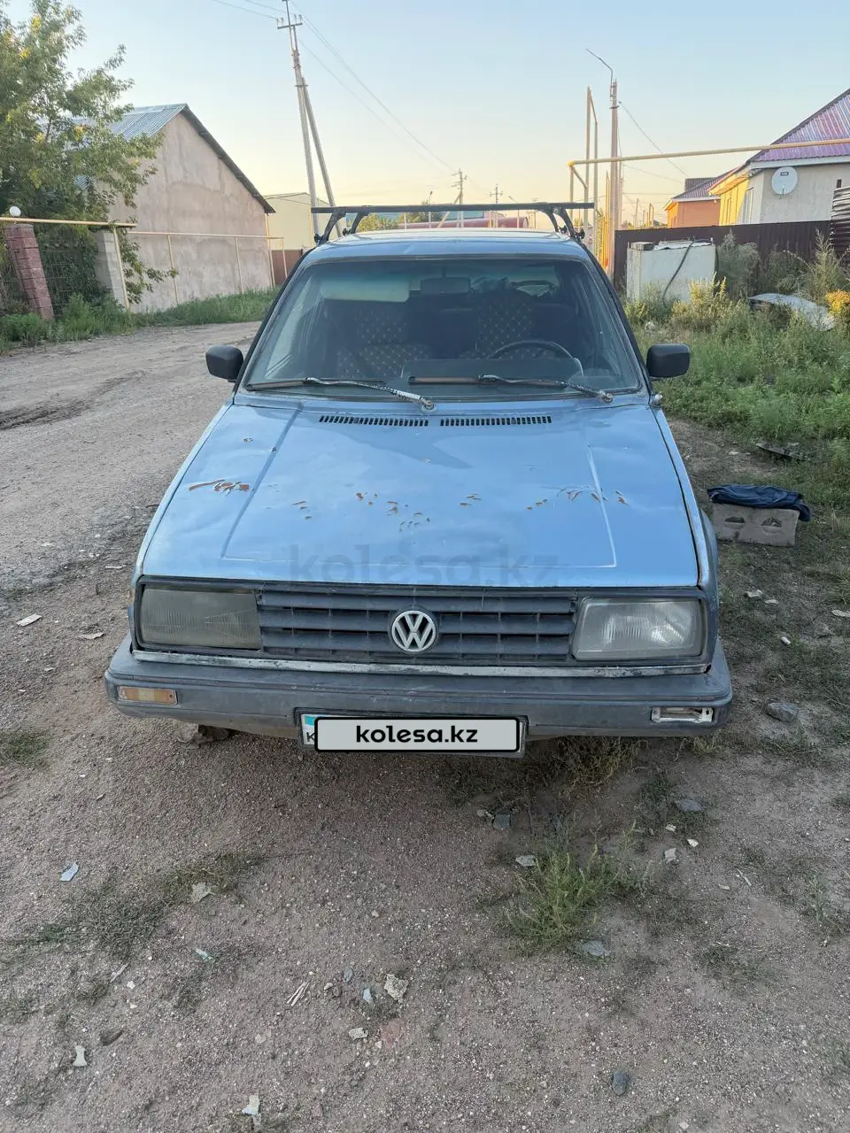Volkswagen Jetta, 1987