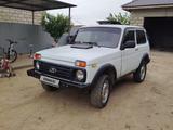 ВАЗ (Lada) Lada 2121 2012 года за 1 350 000 тг. в Атырау – фото 3