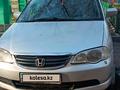 Honda Odyssey 2003 годаүшін4 200 000 тг. в Алматы