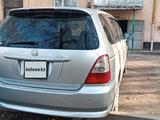 Honda Odyssey 2003 года за 4 200 000 тг. в Алматы – фото 4
