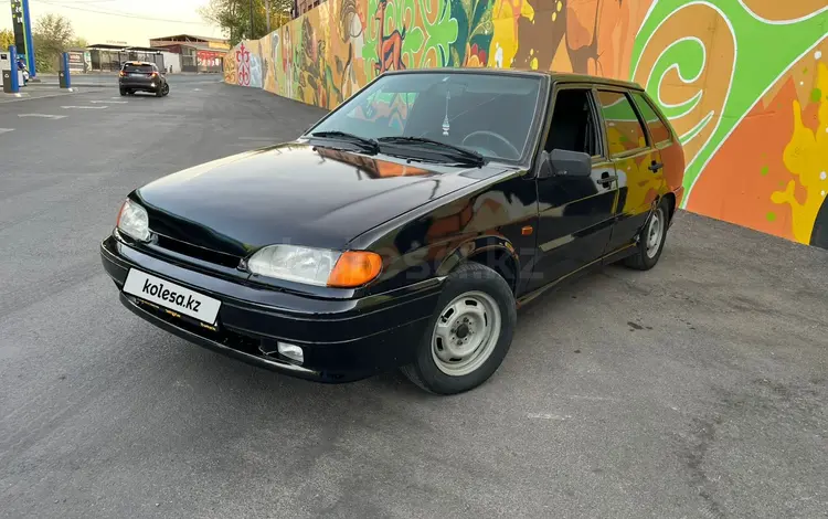 ВАЗ (Lada) 2114 2013 года за 1 300 000 тг. в Шымкент