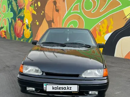 ВАЗ (Lada) 2114 2013 года за 1 300 000 тг. в Шымкент – фото 11