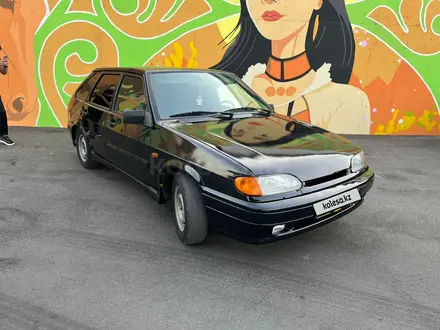 ВАЗ (Lada) 2114 2013 года за 1 300 000 тг. в Шымкент – фото 5