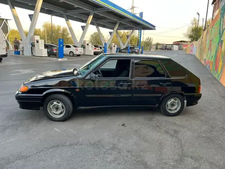 ВАЗ (Lada) 2114 2013 года за 1 300 000 тг. в Шымкент – фото 10