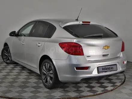Chevrolet Cruze 2014 года за 2 850 000 тг. в Алматы – фото 5