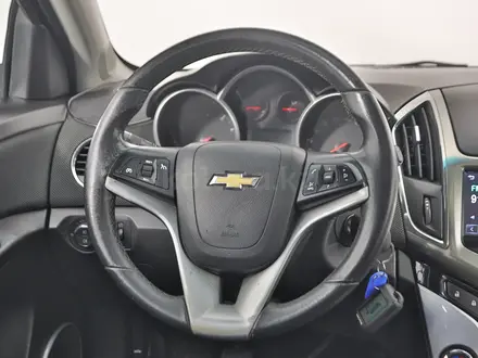 Chevrolet Cruze 2014 года за 2 850 000 тг. в Алматы – фото 11