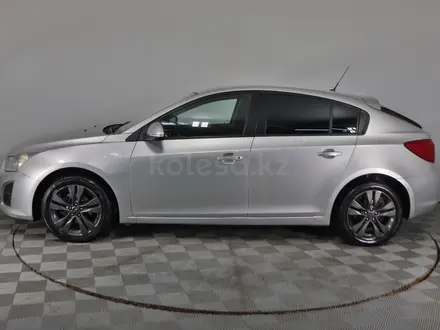 Chevrolet Cruze 2014 года за 2 850 000 тг. в Алматы – фото 4