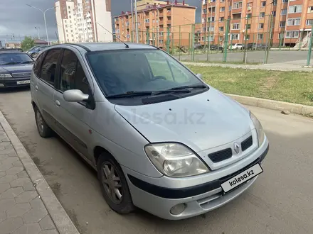 Renault Scenic 2002 года за 1 590 000 тг. в Кокшетау