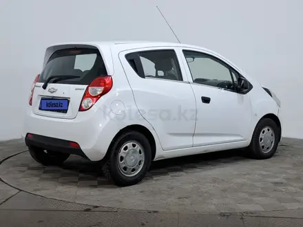 Chevrolet Spark 2013 года за 2 490 000 тг. в Астана – фото 5