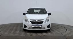 Chevrolet Spark 2013 годаүшін2 490 000 тг. в Астана – фото 2