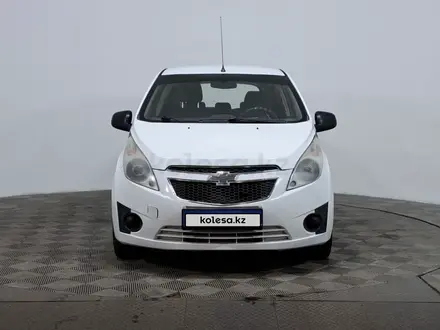 Chevrolet Spark 2013 года за 2 490 000 тг. в Астана – фото 2