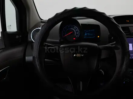 Chevrolet Spark 2013 года за 2 490 000 тг. в Астана – фото 13