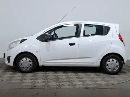 Chevrolet Spark 2013 года за 2 490 000 тг. в Астана – фото 8