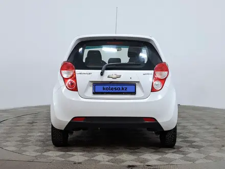 Chevrolet Spark 2013 года за 2 490 000 тг. в Астана – фото 6