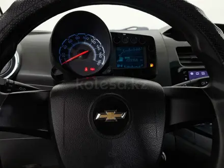 Chevrolet Spark 2013 года за 2 490 000 тг. в Астана – фото 25