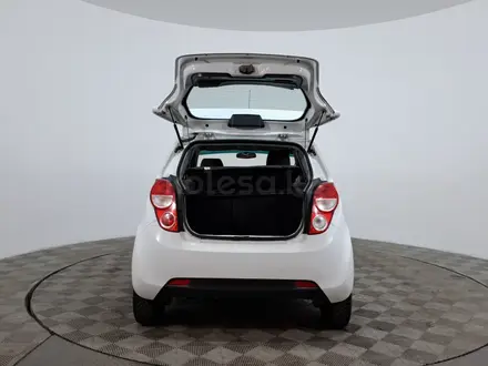 Chevrolet Spark 2013 года за 2 490 000 тг. в Астана – фото 9