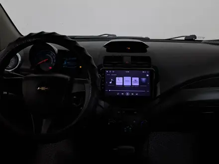 Chevrolet Spark 2013 года за 2 490 000 тг. в Астана – фото 14