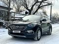 Hyundai Santa Fe 2016 года за 9 600 000 тг. в Алматы – фото 3