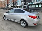 Hyundai Accent 2015 года за 6 550 000 тг. в Актобе – фото 5