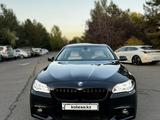 BMW 528 2013 года за 11 000 000 тг. в Алматы – фото 2