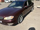 Nissan Maxima 2002 года за 2 100 000 тг. в Астана – фото 3