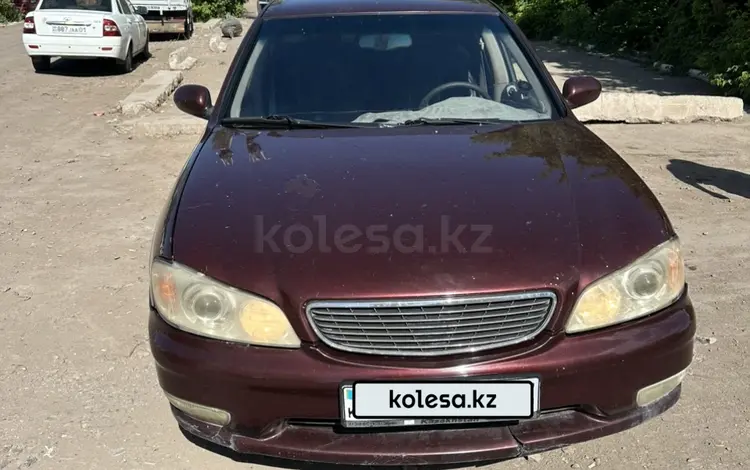 Nissan Maxima 2002 года за 2 100 000 тг. в Астана