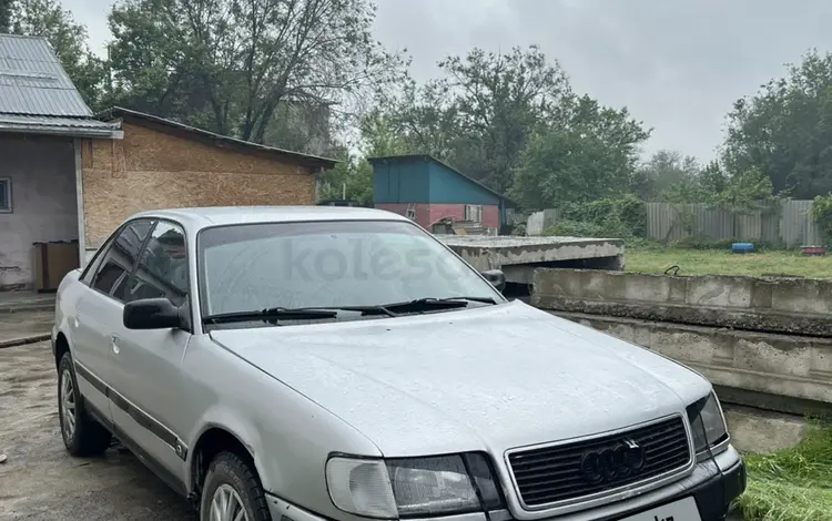 Audi 100 1991 года за 1 700 000 тг. в Сарканд