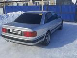 Audi 100 1991 года за 2 550 000 тг. в Лисаковск – фото 4