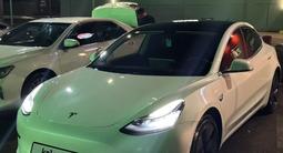 Tesla Model 3 2020 годаүшін11 500 000 тг. в Алматы – фото 2