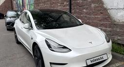 Tesla Model 3 2020 годаүшін11 500 000 тг. в Алматы