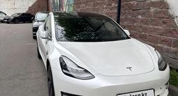 Tesla Model 3 2020 годаүшін11 500 000 тг. в Алматы – фото 5