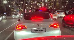Tesla Model 3 2020 годаүшін11 500 000 тг. в Алматы – фото 3