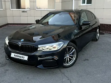 BMW 530 2019 года за 22 000 000 тг. в Караганда – фото 8