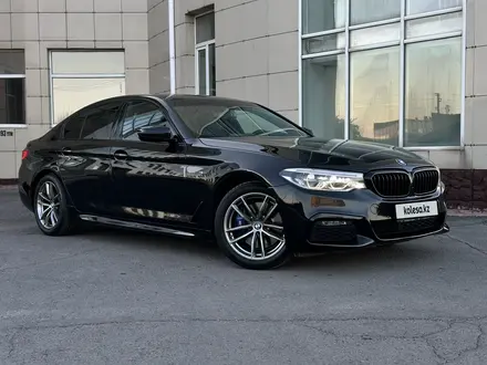 BMW 530 2019 года за 22 000 000 тг. в Караганда – фото 22