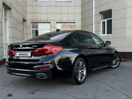 BMW 530 2019 года за 22 000 000 тг. в Караганда – фото 39