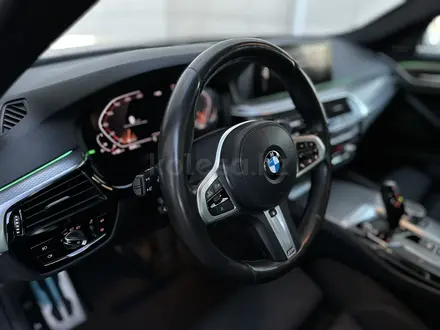 BMW 530 2019 года за 22 000 000 тг. в Караганда – фото 57