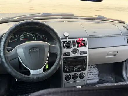 ВАЗ (Lada) Priora 2171 2013 года за 1 500 000 тг. в Астана – фото 11