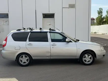 ВАЗ (Lada) Priora 2171 2013 года за 1 500 000 тг. в Астана – фото 4