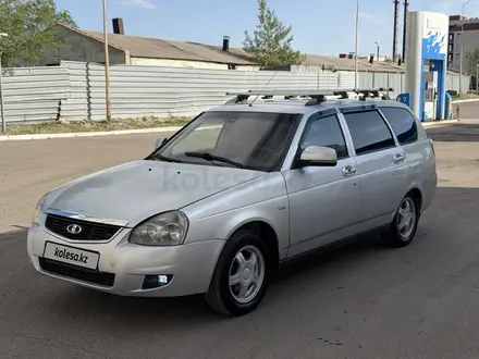 ВАЗ (Lada) Priora 2171 2013 года за 1 500 000 тг. в Астана – фото 3