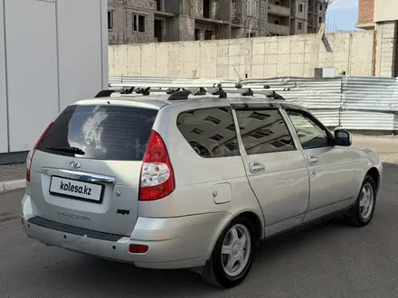 ВАЗ (Lada) Priora 2171 2013 года за 1 500 000 тг. в Астана – фото 6