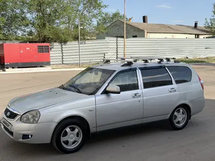 ВАЗ (Lada) Priora 2171 2013 года за 1 500 000 тг. в Астана – фото 8