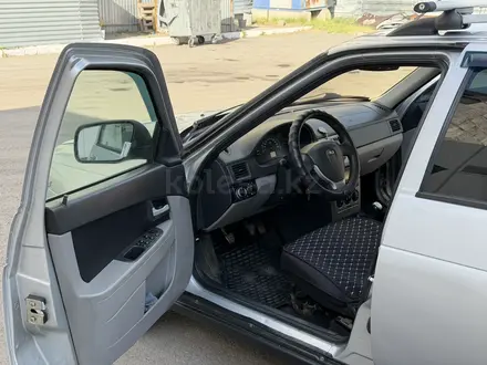 ВАЗ (Lada) Priora 2171 2013 года за 1 500 000 тг. в Астана – фото 9