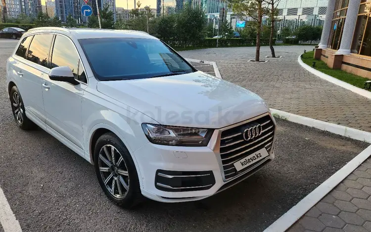 Audi Q7 2015 года за 20 000 000 тг. в Астана