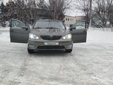 Toyota Camry 2002 годаүшін4 800 000 тг. в Петропавловск – фото 4