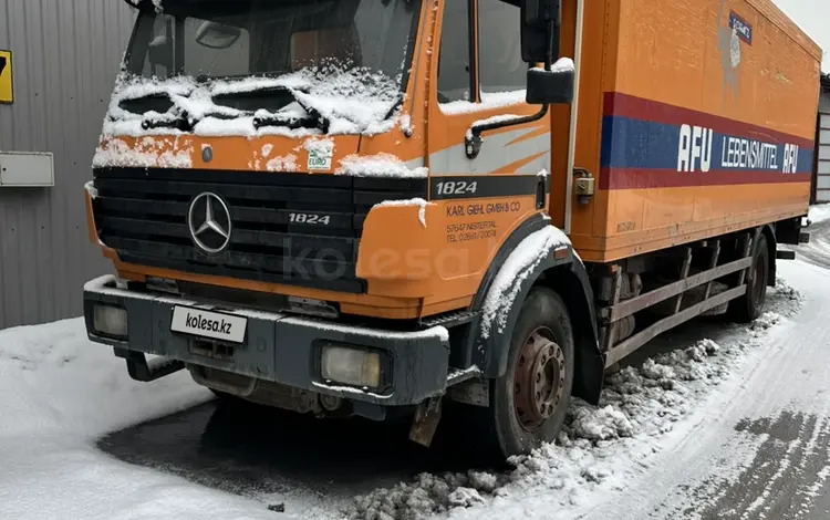 Mercedes-Benz  1824 1995 годаfor8 800 000 тг. в Алматы