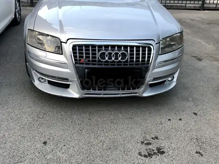 Audi A8 2005 годаүшін4 500 000 тг. в Алматы – фото 6