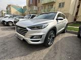 Hyundai Tucson 2020 года за 9 700 000 тг. в Алматы