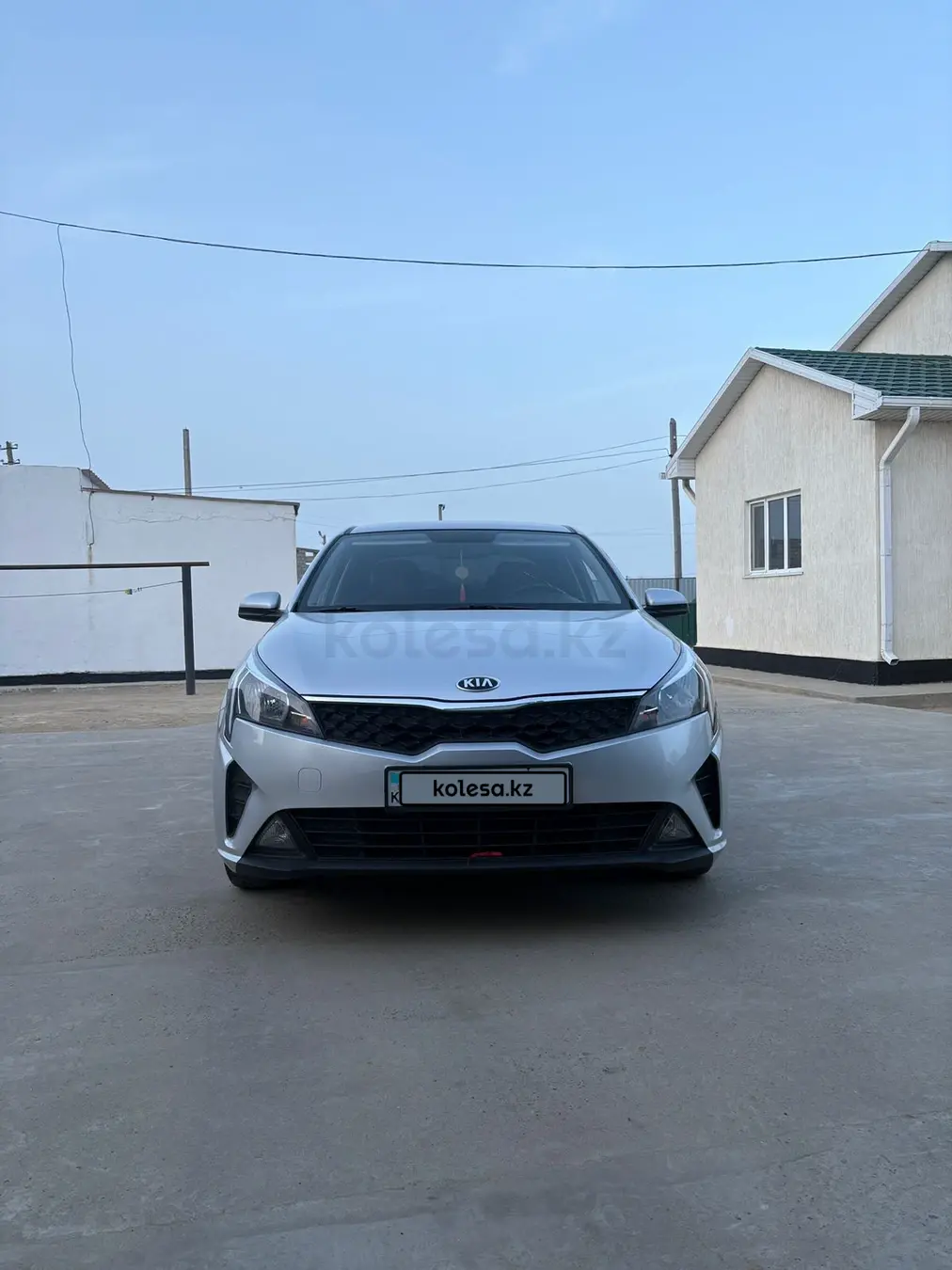 Kia Rio, 2021