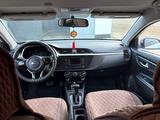 Kia Rio 2021 года за 6 590 000 тг. в Атырау – фото 3